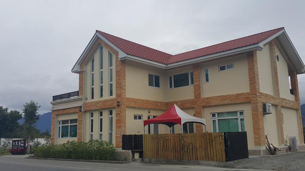 7 Milefog B&B Yuli Exterior foto